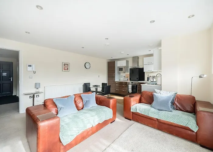 Hare Hideaway - Apartment 200M From York Minster