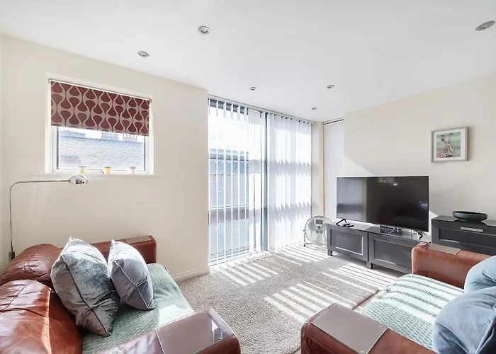 Hare Hideaway - Apartment 200M From York Minster
