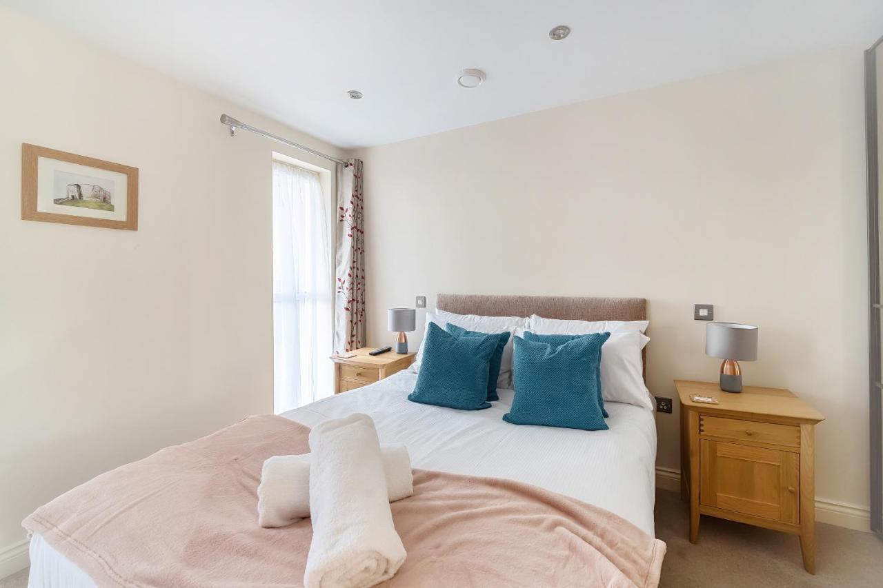 Hare Hideaway - 200m From Minster Apartment