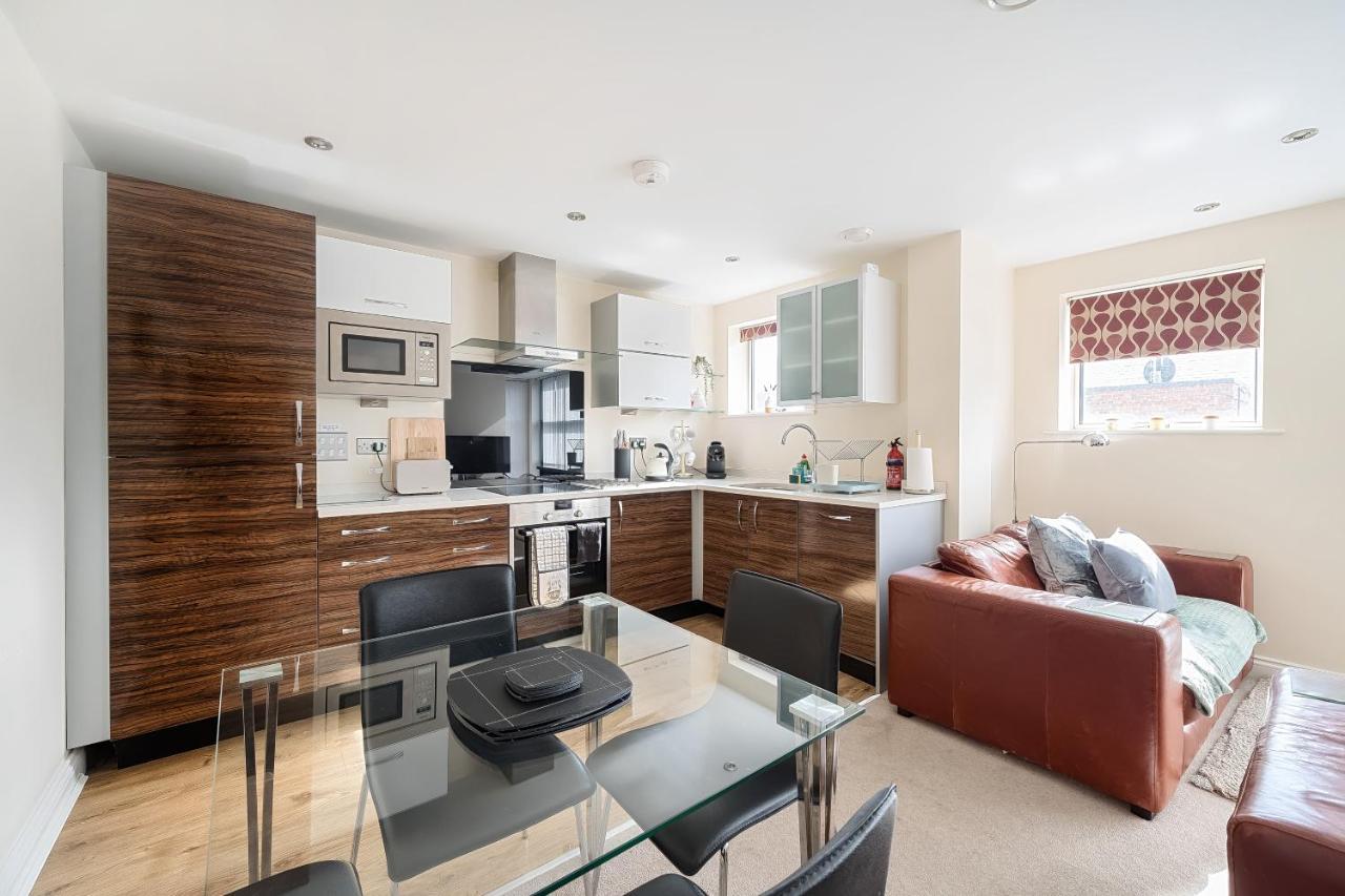 Appartement Hare Hideaway - 200m From Minster *